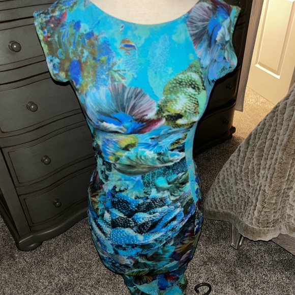 Fuzzi Women's Dress - Picture 1 of 5